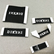 Hot Selling Custom Logo Cheap Woven Labels For Clothes